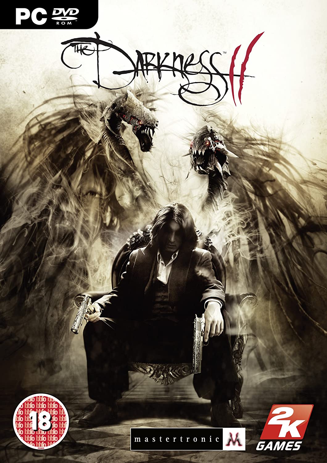The Darkness 2 (PC-DVD)