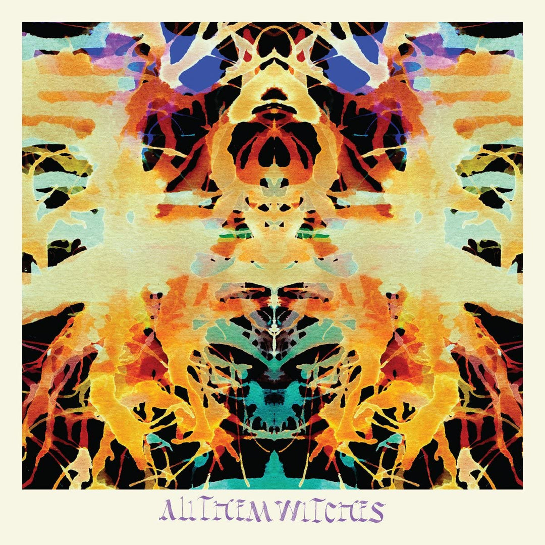 All Them Witches – Sleeping Through The War (Orange and Red Swirl Vinyl) [VINYL]