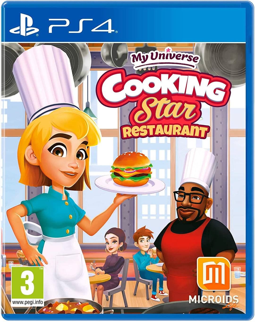 My Universe – Cooking Star Restaurant (PS4)