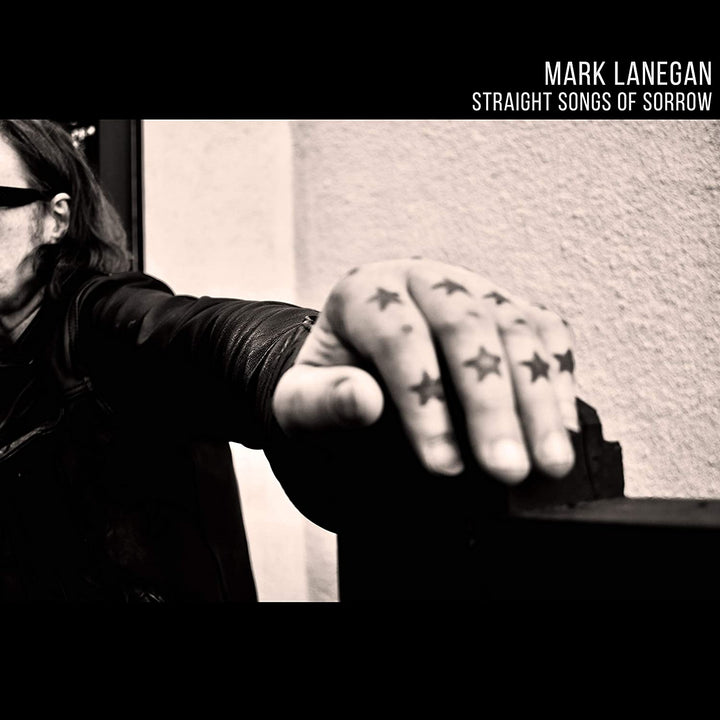 Mark Lanegan - Straight Songs Of Sorrow [Vinyl]