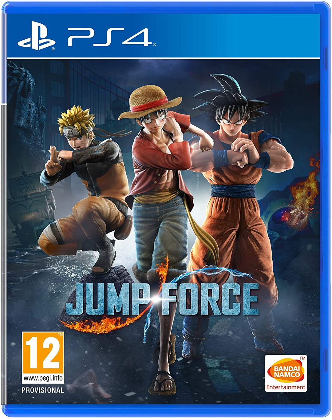 Jump Force (PS4)