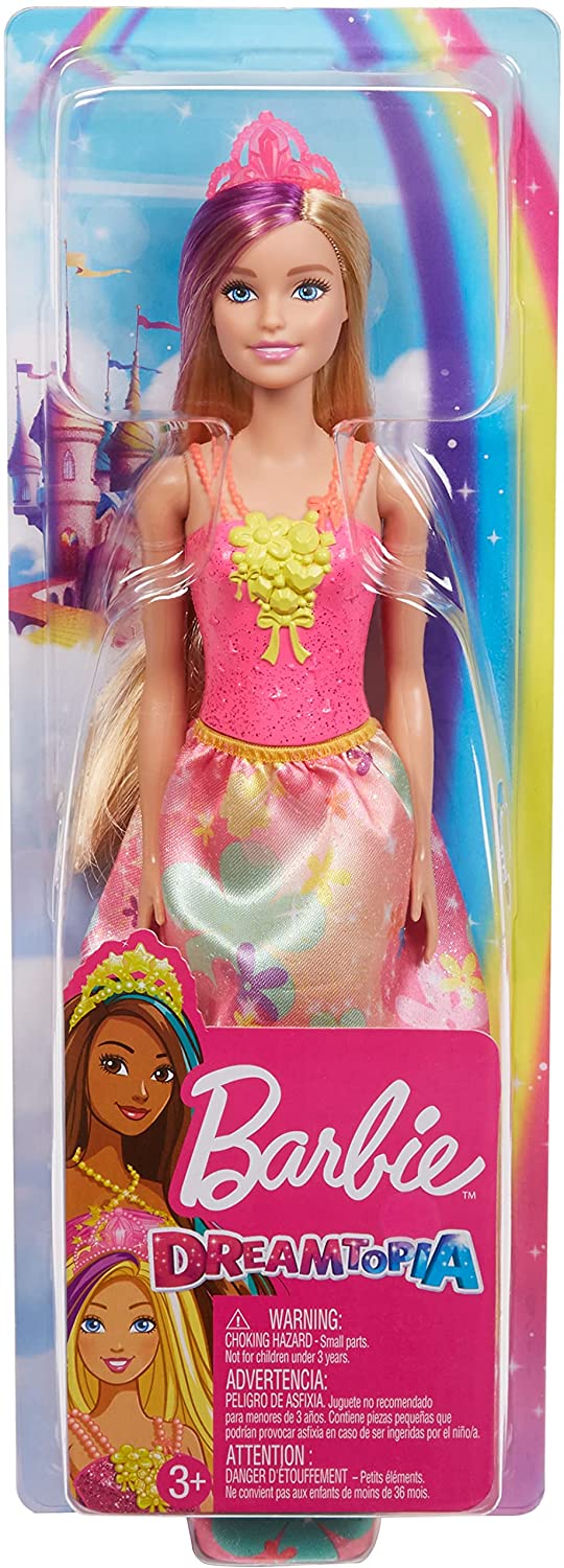 Barbie GJK13 Dreamtopia Princess Doll
