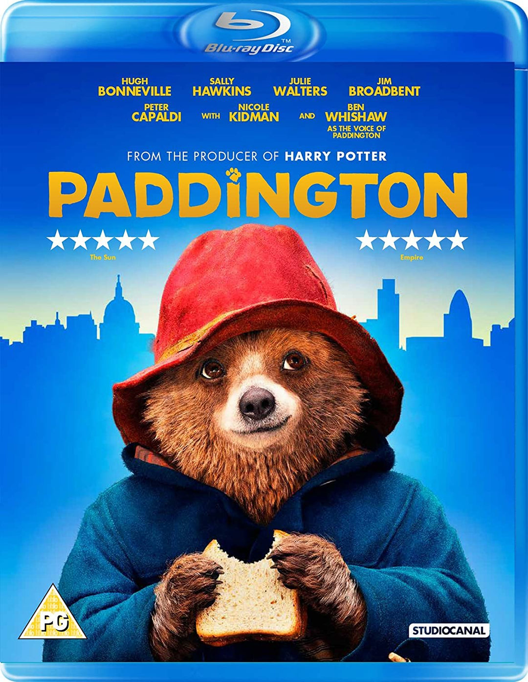 Paddington – Abenteuer [Blu-ray]
