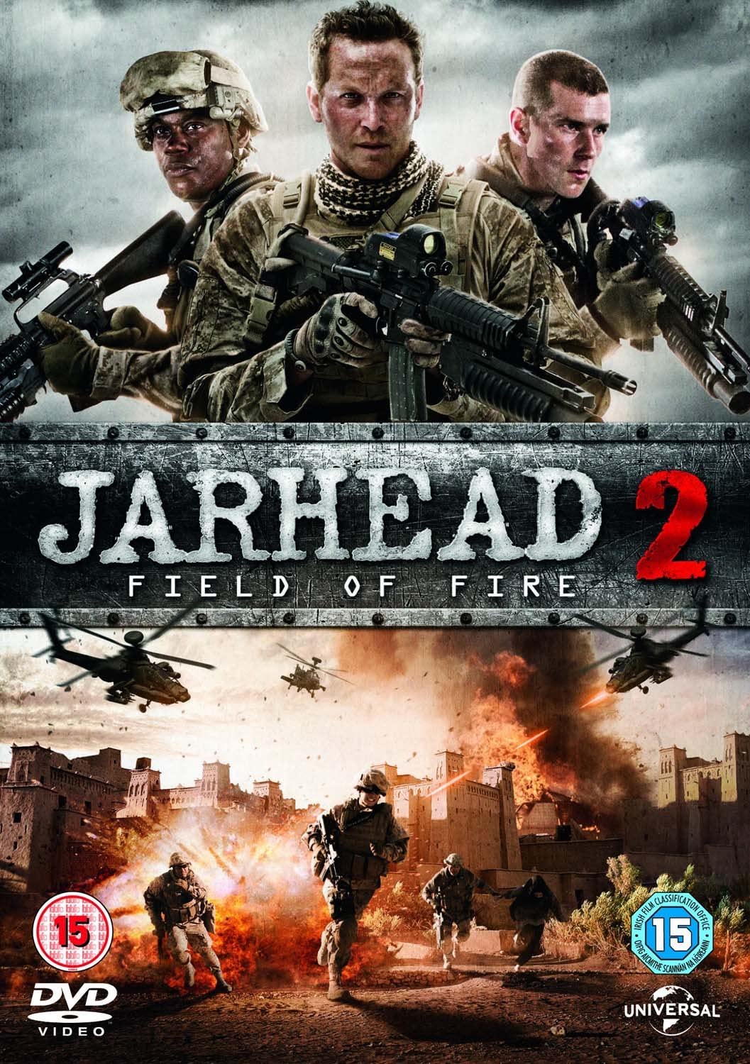 Jarhead 2: Feld des Feuers