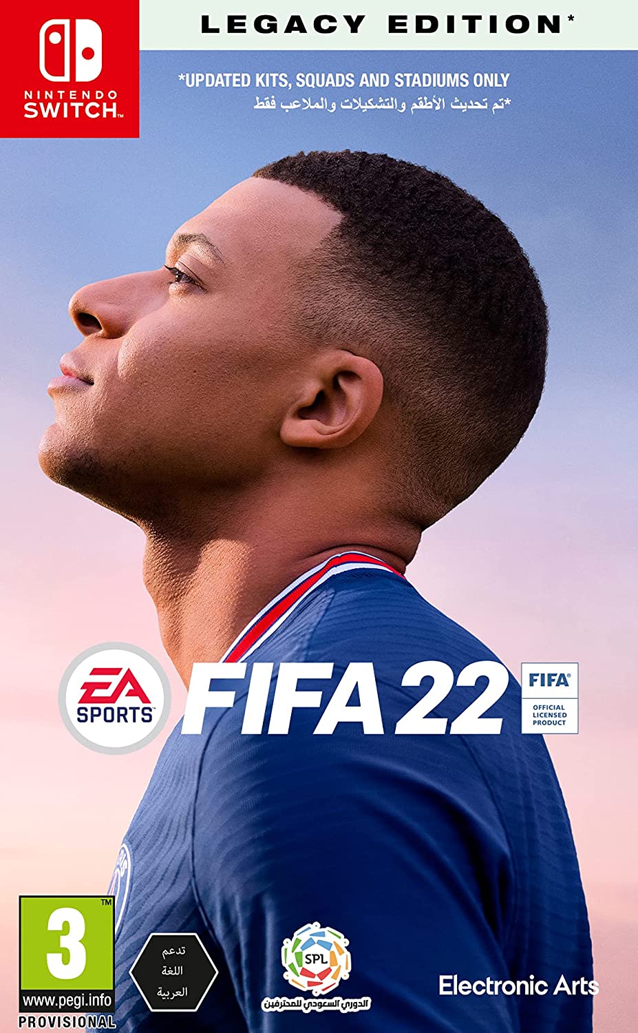 FIFA 22 Legacy Edition (Nintendo Switch)