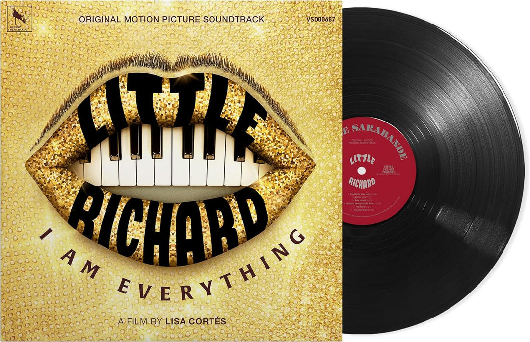 Little Richard - I Am Everything [VINYL]