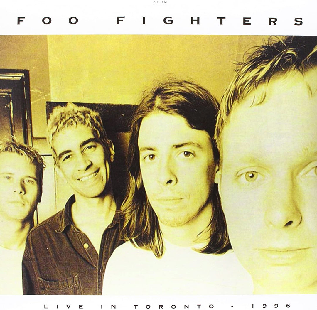 Live in Toronto – 3. April – Foo Fighters [Audio-CD]