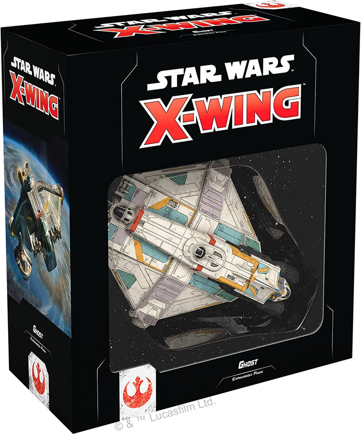 Star Wars: X-Wing - Ghost Expansion Pack