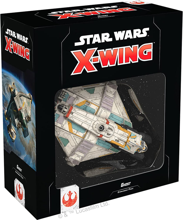 Star Wars: X-Wing – Ghost-Erweiterungspaket