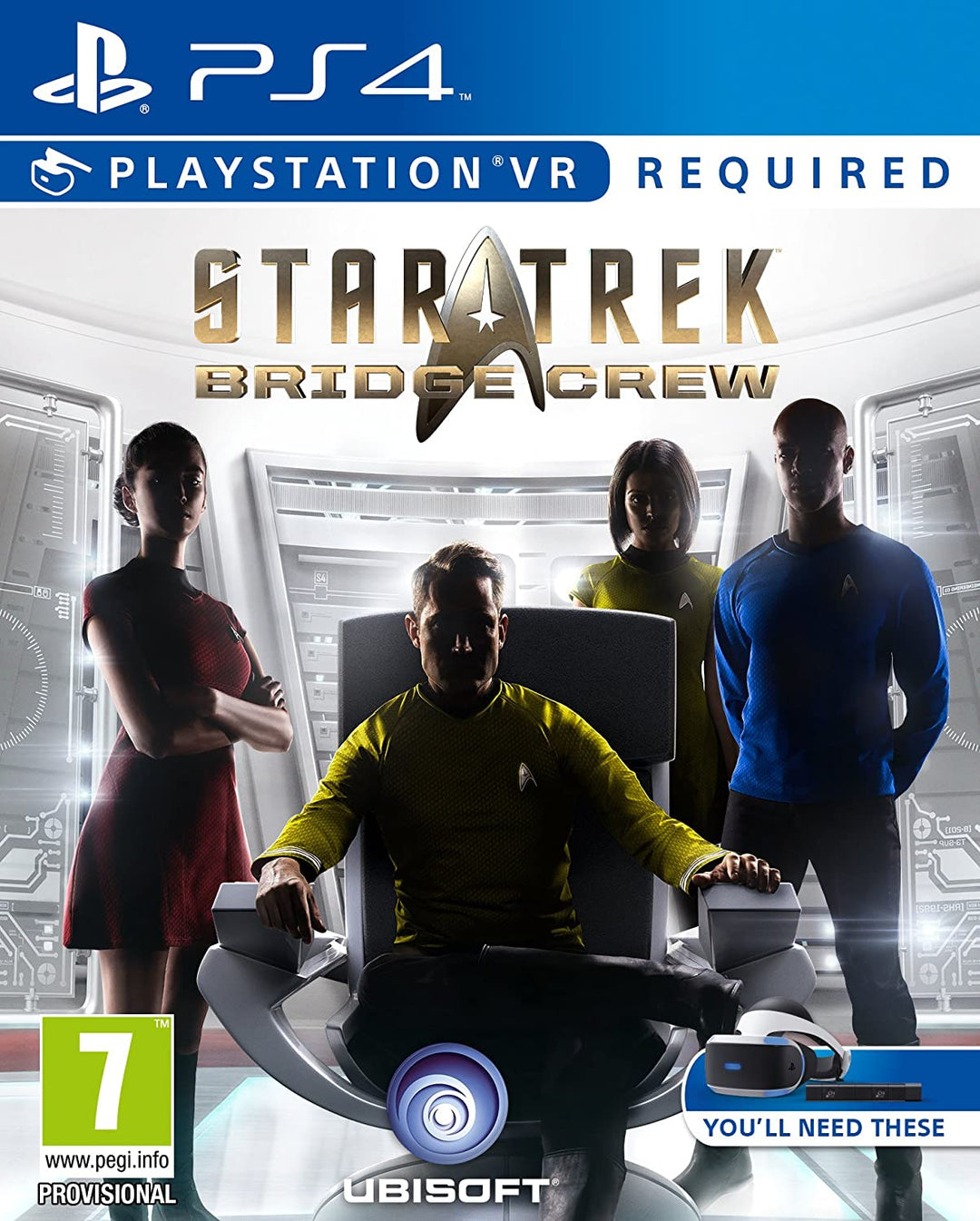 Star Trek: Bridge Crew (PSVR)