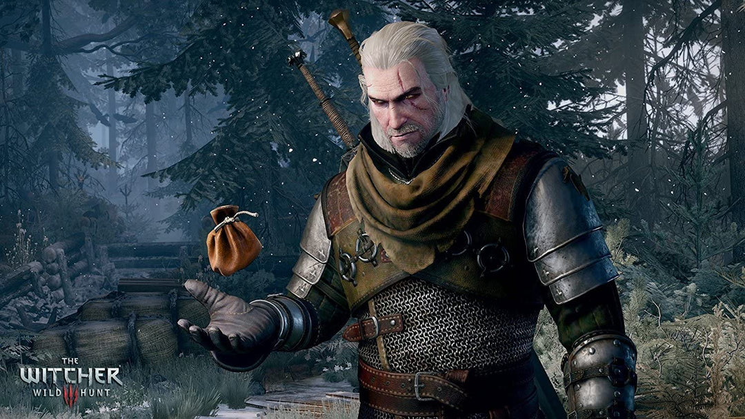 The Witcher 3 Game of the Year-editie (Xbox One)