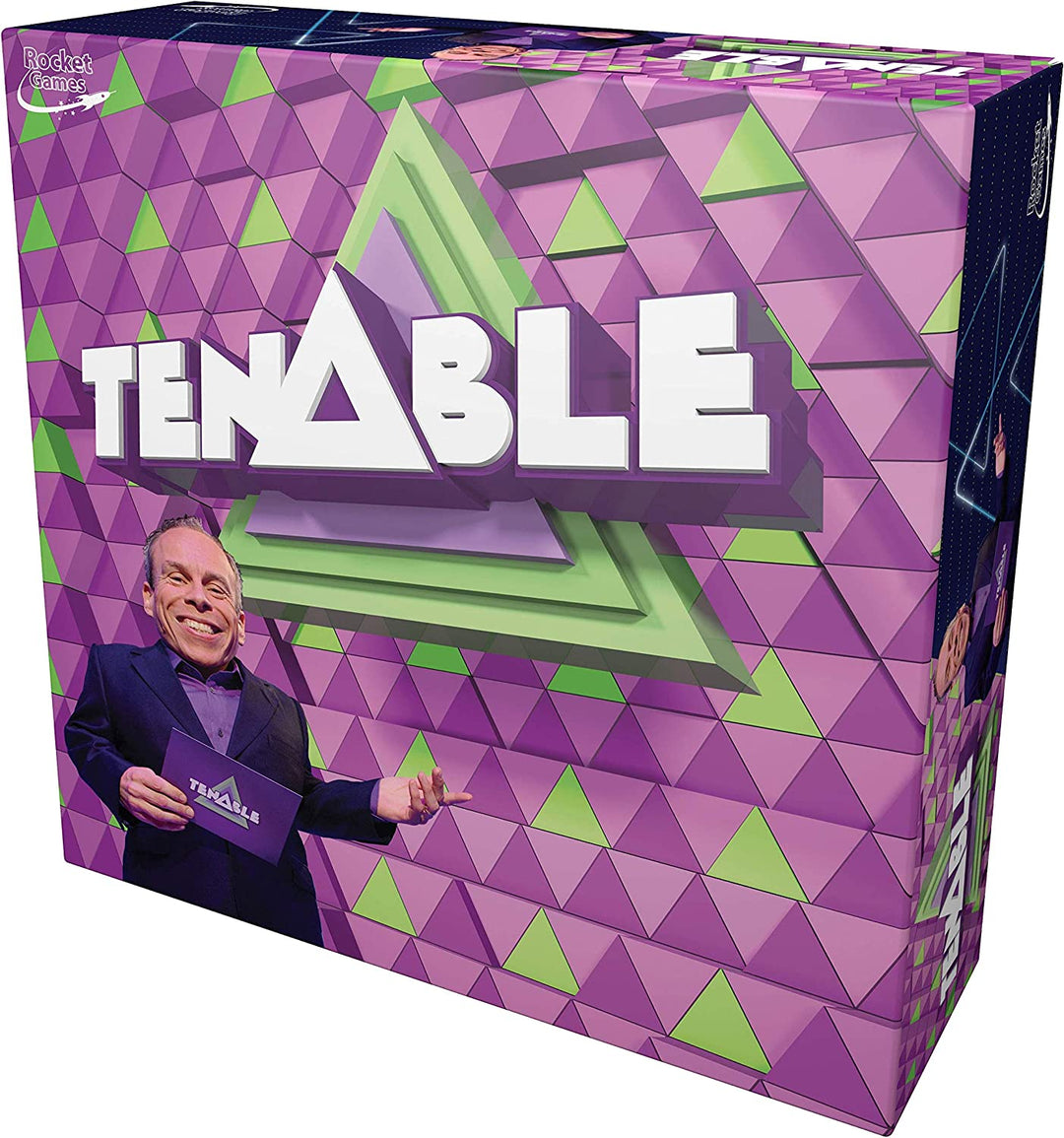 Tenable - Board Game (ROC1435)