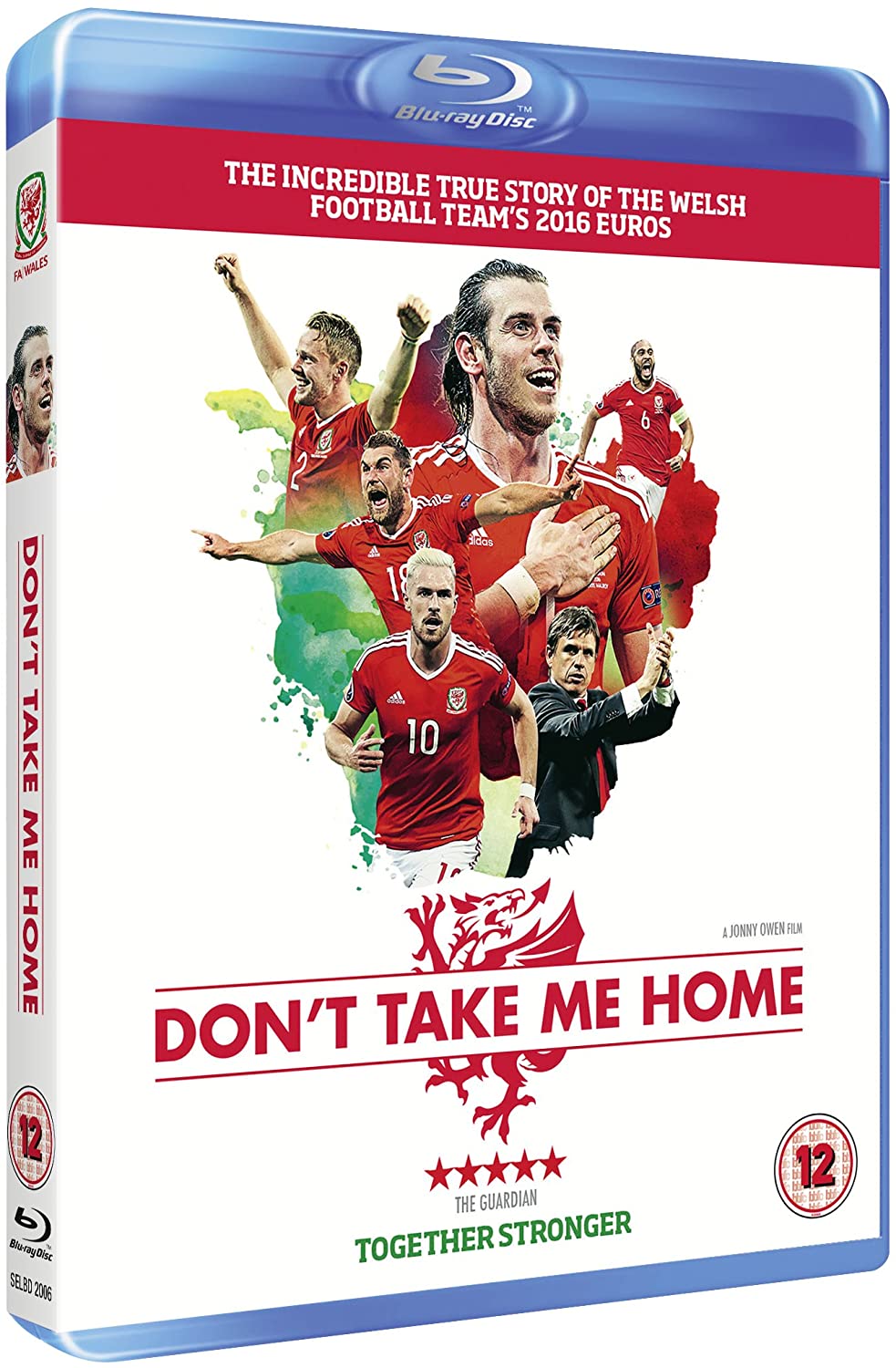 Don't Take Me Home - [Blu-Ray]