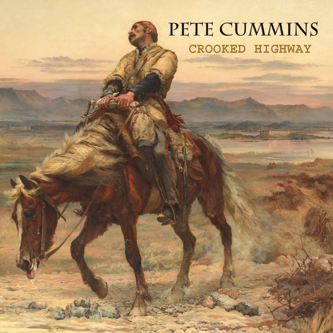 Pete Cummins - Crooked Highway [Audio CD]