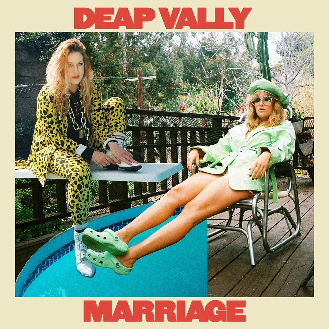Deap Vally - Marriage [Audio CD]
