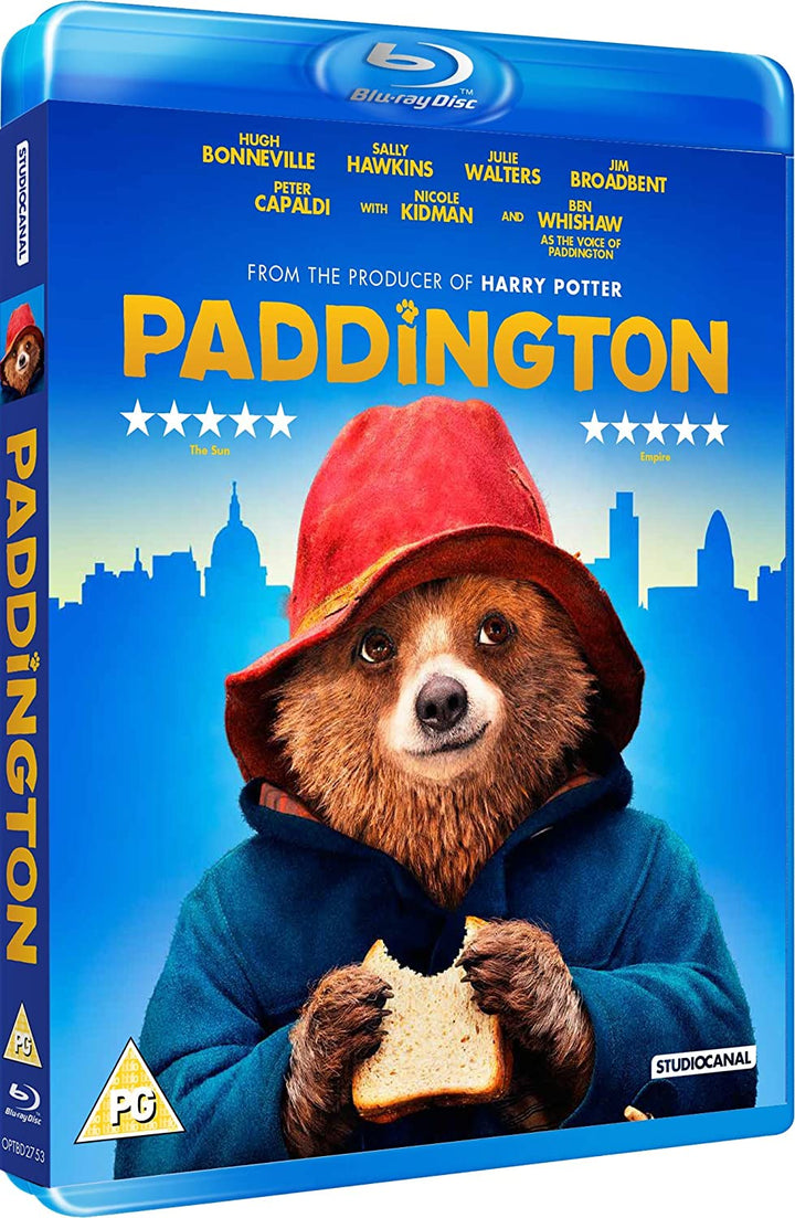 Paddington – Abenteuer [Blu-ray]