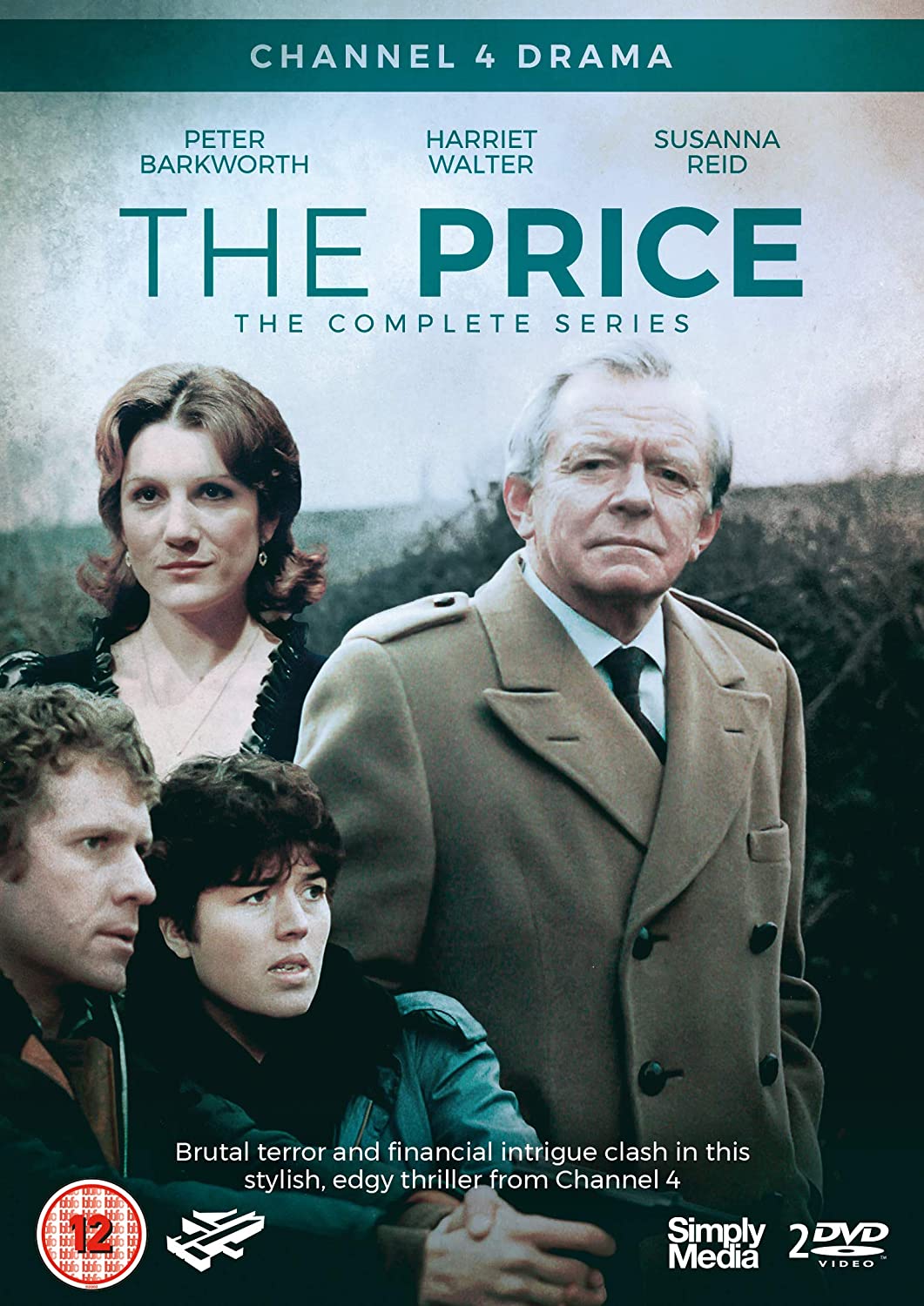 The Price – Die komplette Serie – Channel 4 Drama [DVD]