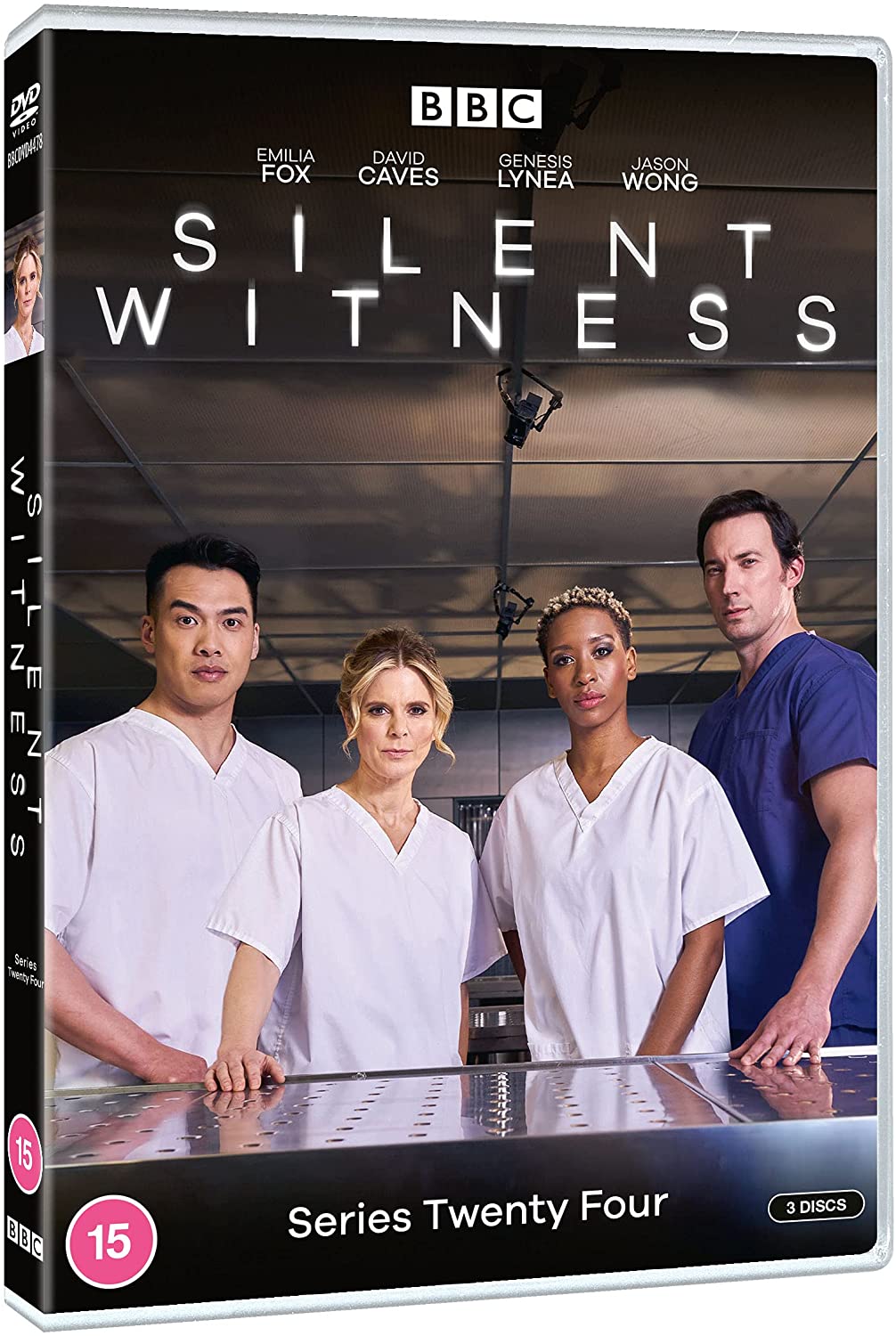 Silent Witness - Series 24 [2021] - Drama [DVD]