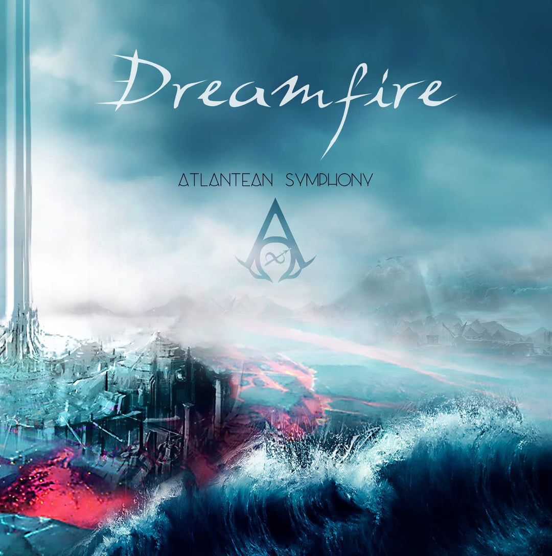 Dreamfire - Atlantean Symphony [Audio CD]