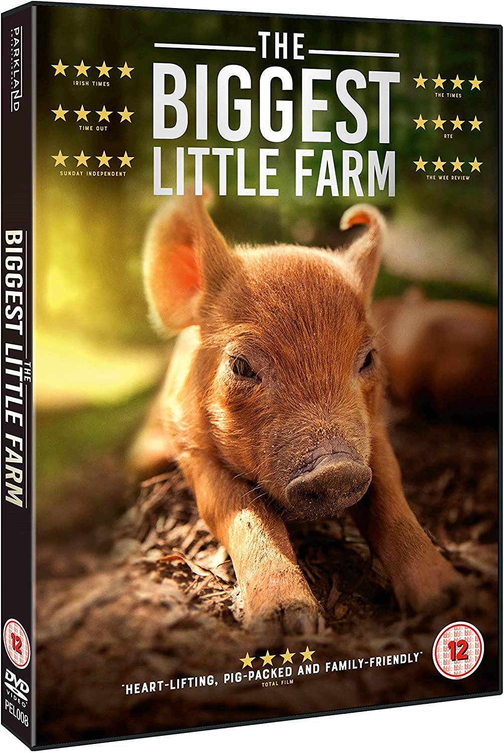 Die größte kleine Farm (2018) – Dokumentarfilm [DVD]