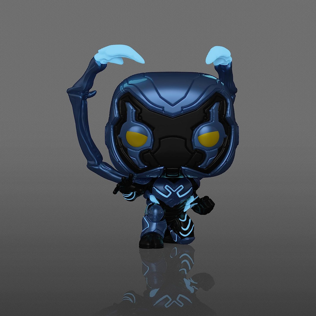 Movies: DC - Blue Beetle Funko 72350 Pop! Vinyl #1403