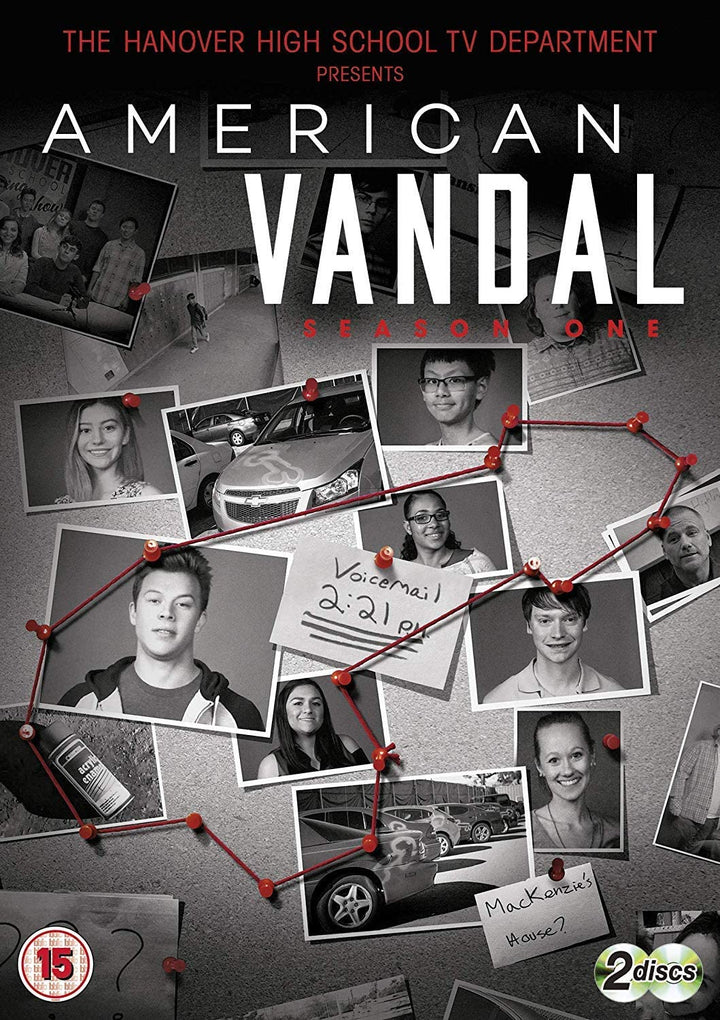 American Vandal – Staffel 1