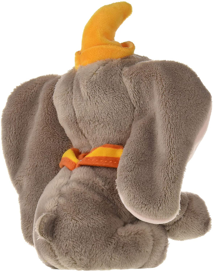 Famous Softies 760017355 Dumbo knuffel 17 cm, veelkleurig