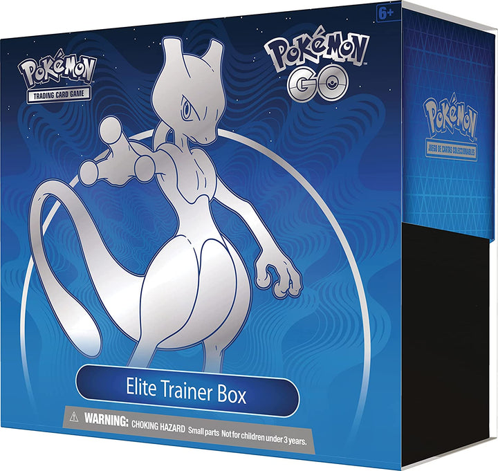 Pokémon-Sammelkartenspiel: Pokémon GO Elite-Trainer-Box