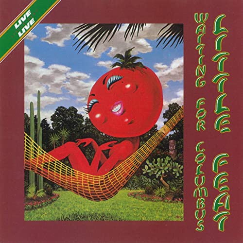 Waiting for Columbus Version) – Little Feat [Audio-CD]