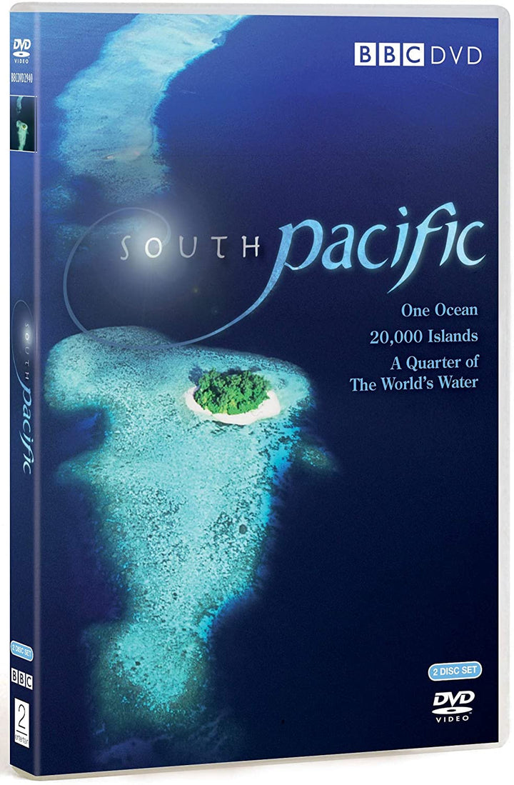 South Pacific - Musical/Romance [DVD]