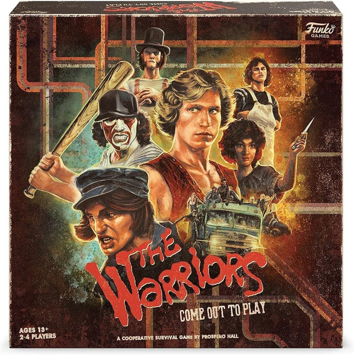 Funko: Signature Games - The Warriors: Come Out to Play