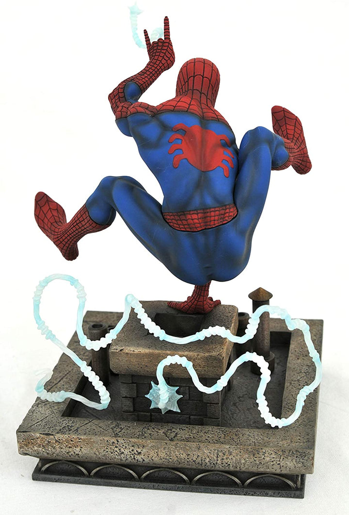 DIAMOND SELECT TOYS JUN192391 Marvel Gallery 90er Jahre Spider-Man PVC-Figur