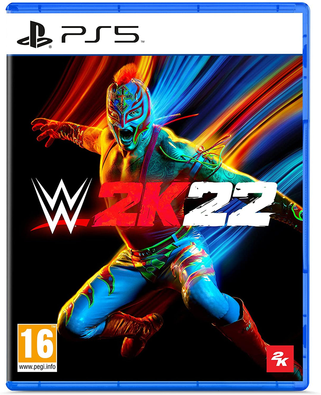 2K-Spiele WWE 2K22 