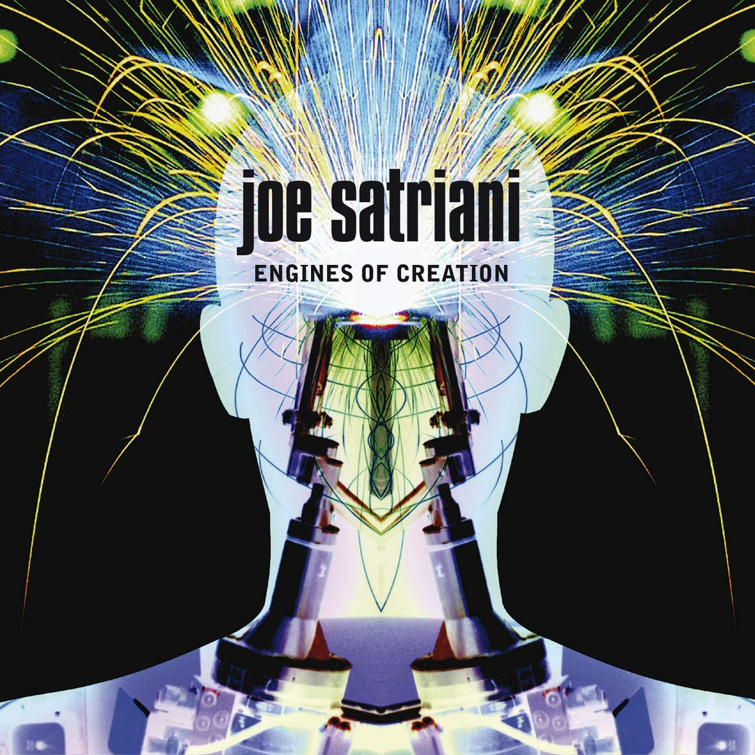 Joe Satriani – Engines Of Creation [Audio CD]