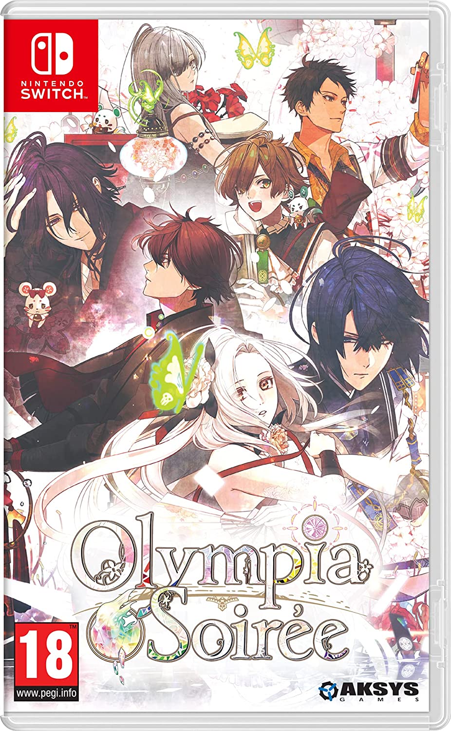 Olympia Soiree - Nintendo Switch