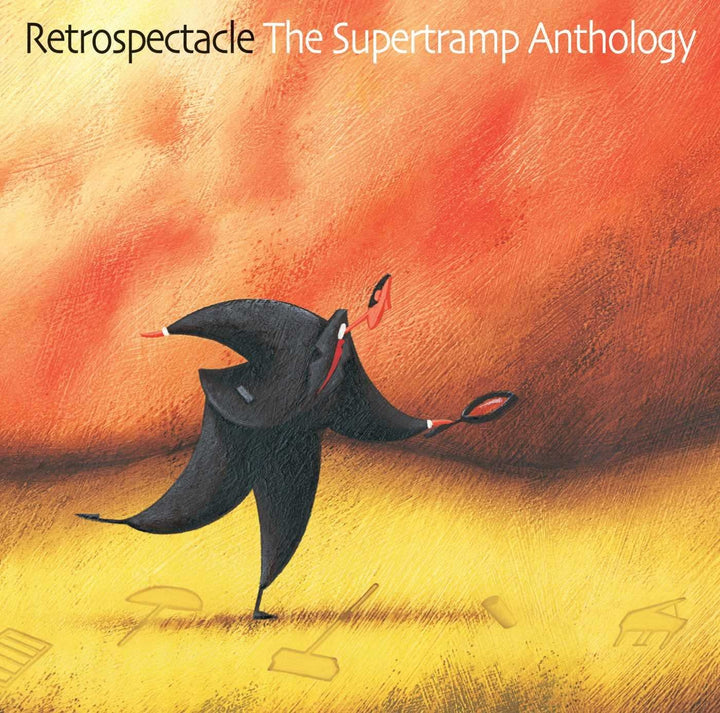 Supertramp – Retrospektakel Die Supertramp-Anthologie [Audio-CD]