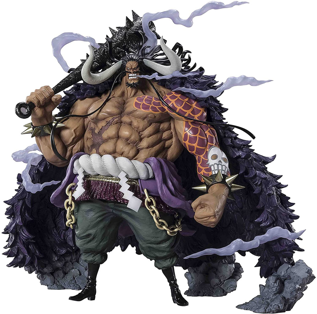 Tamashi Nations – One Piece – [Extra Battle] Kaido, König der Bestien, Bandai S