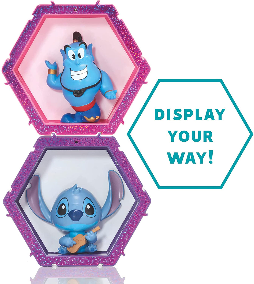 WOW! PODS Stitch - Lilo &amp; Stitch | Offizieller Disney Classic Leuchtender Wackelkopf