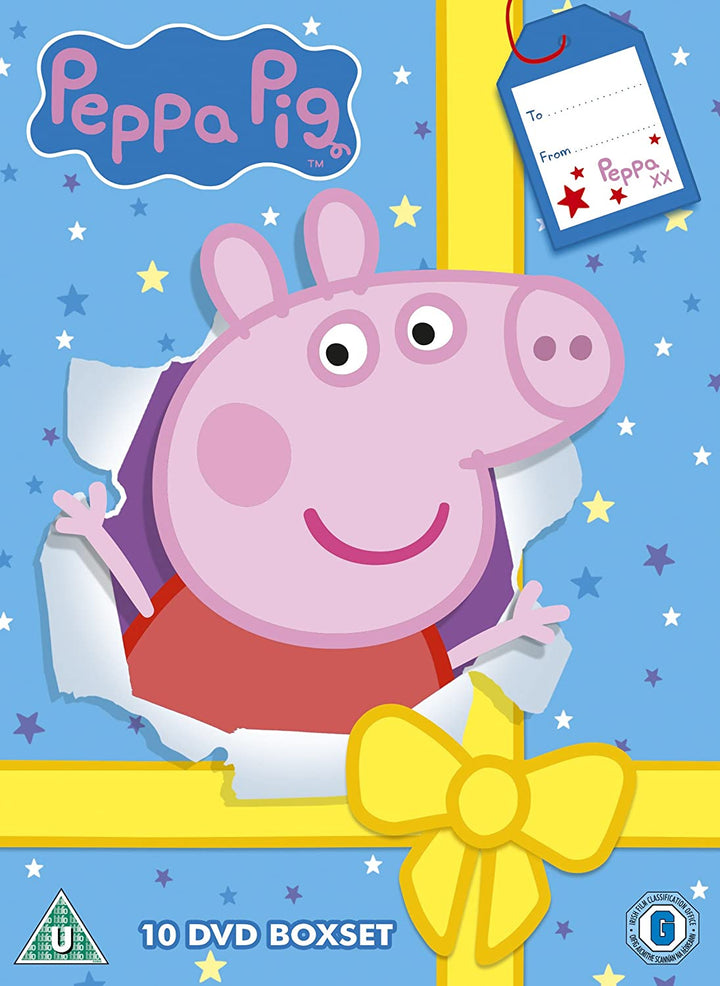 Peppa Pig – Geschenkbox