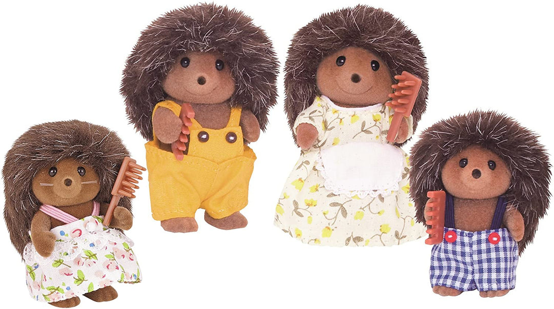 Sylvanian Families Hedgehog Family