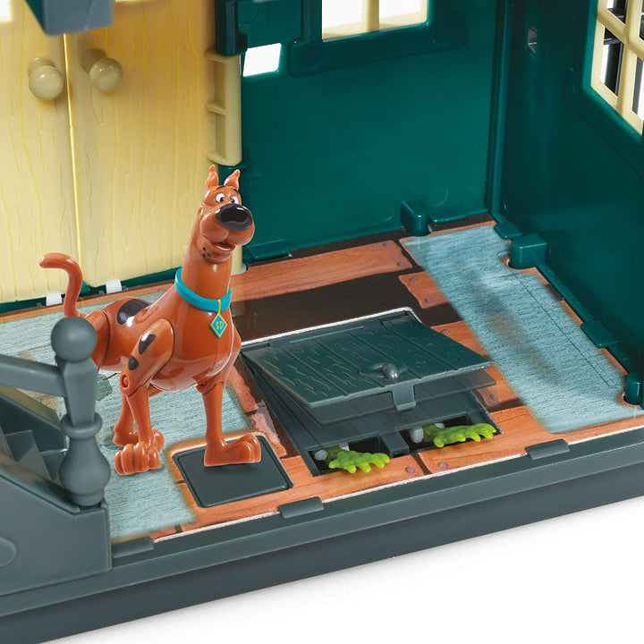 Scooby Doo 7191 SCOOB Haunted Mansion