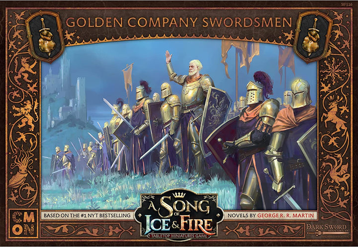 Ein Lied aus Eis und Feuer: Schwertkämpfer der Golden Company