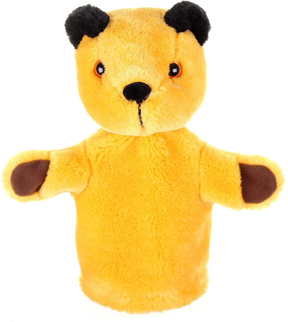 The Sooty Show Sooty Hand Puppet - Yachew