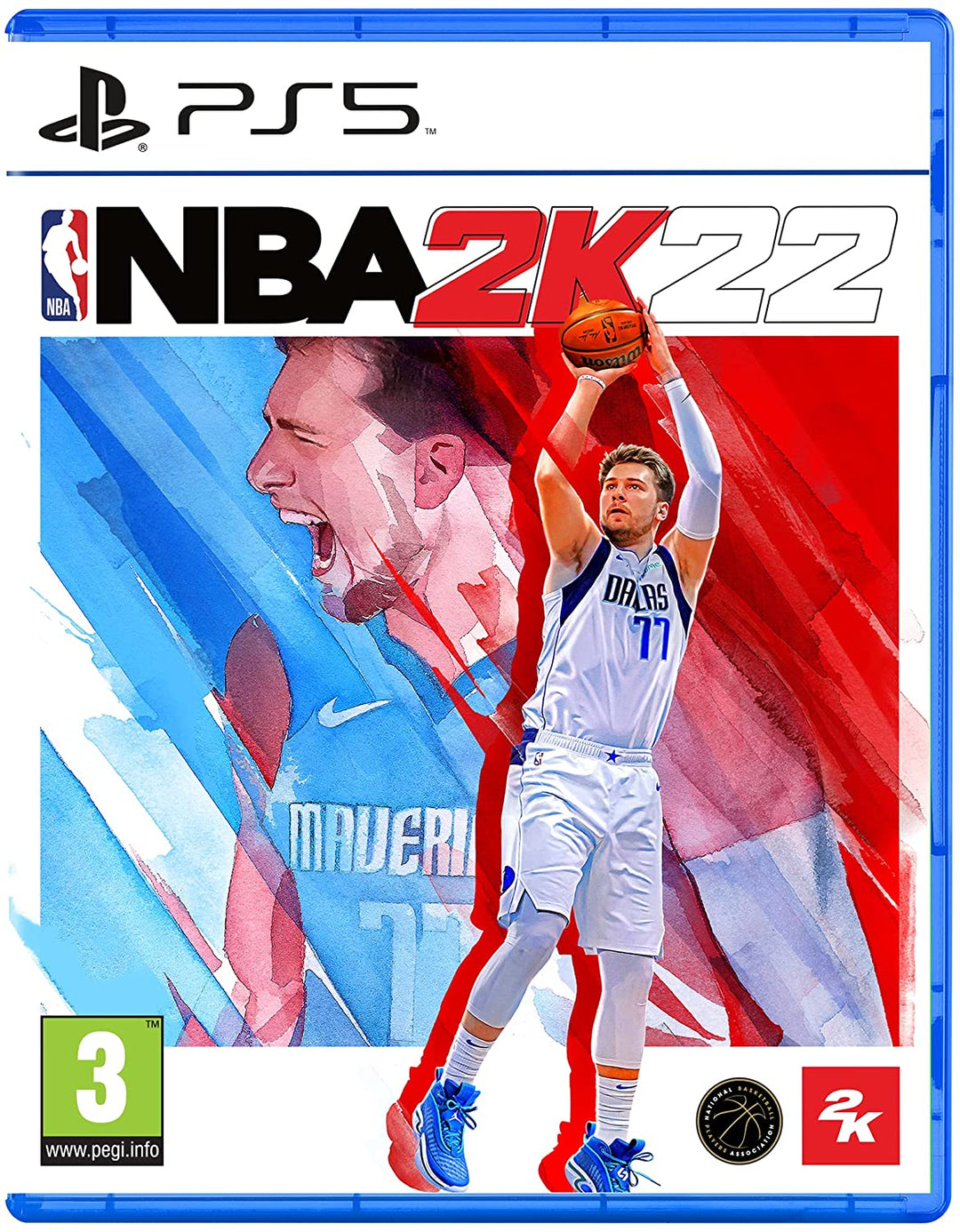 NBA 2K22 – PlayStation 5 (PS5)