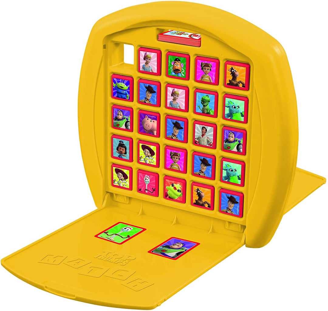 Top Trumps Toy Story 4 Top Trumps Match Board Game