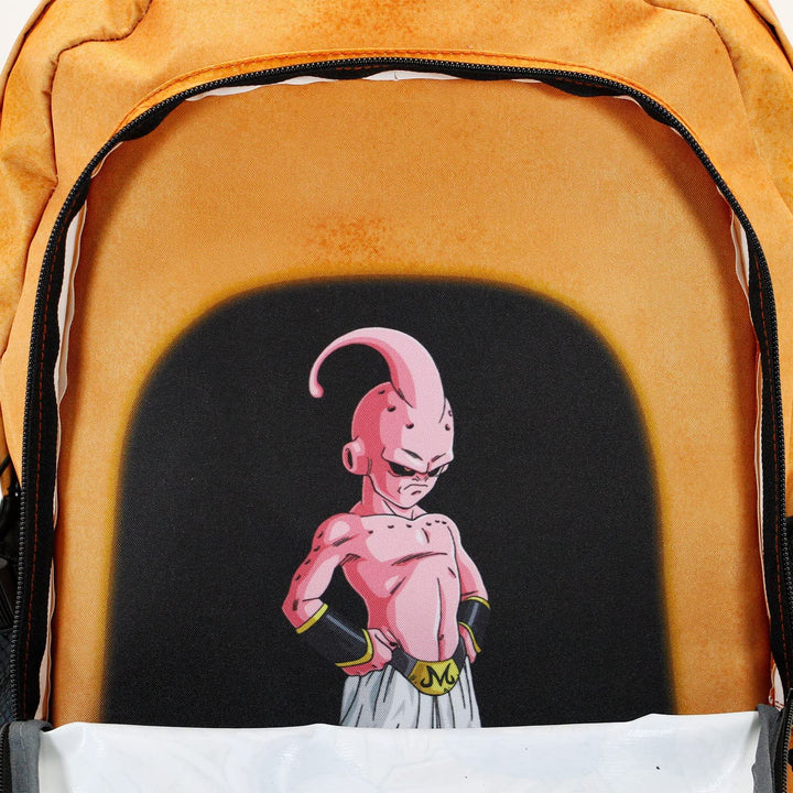 Dragon Ball Impulse-Fan HS Kampfrucksack, Orange