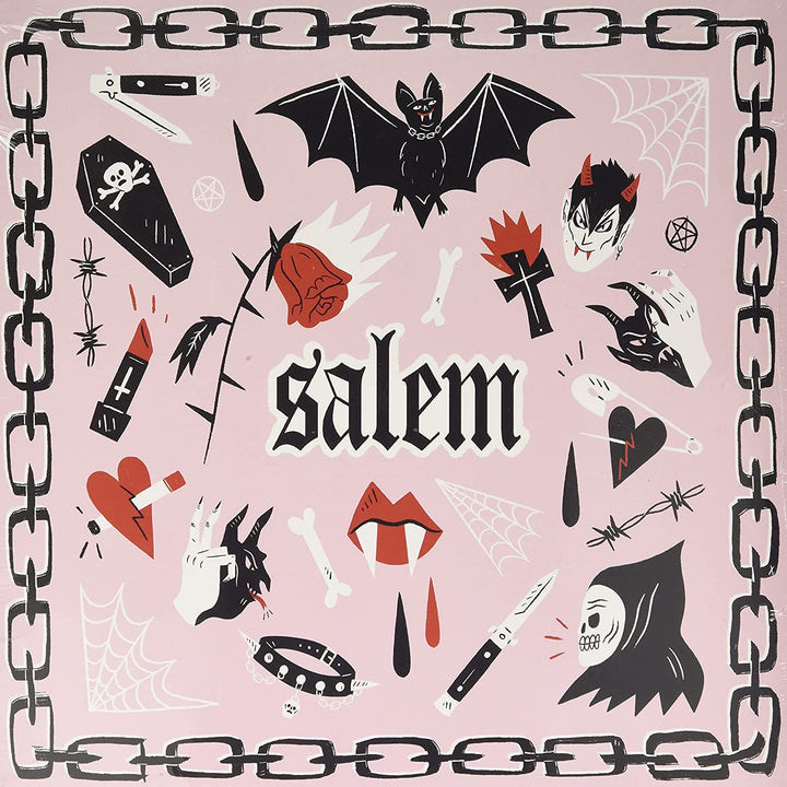 Salem II [Vinyl]