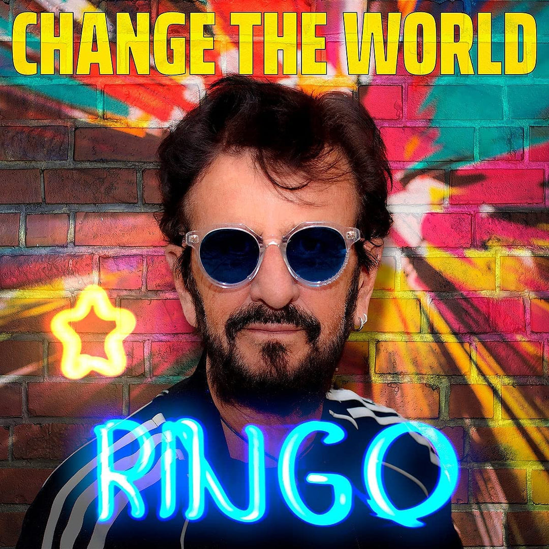 Ringo Starr - Change The World [VINYL]