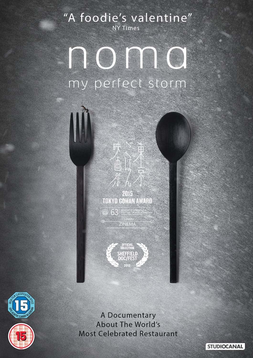 Noma: My Perfect Storm - Documentary [DVD]