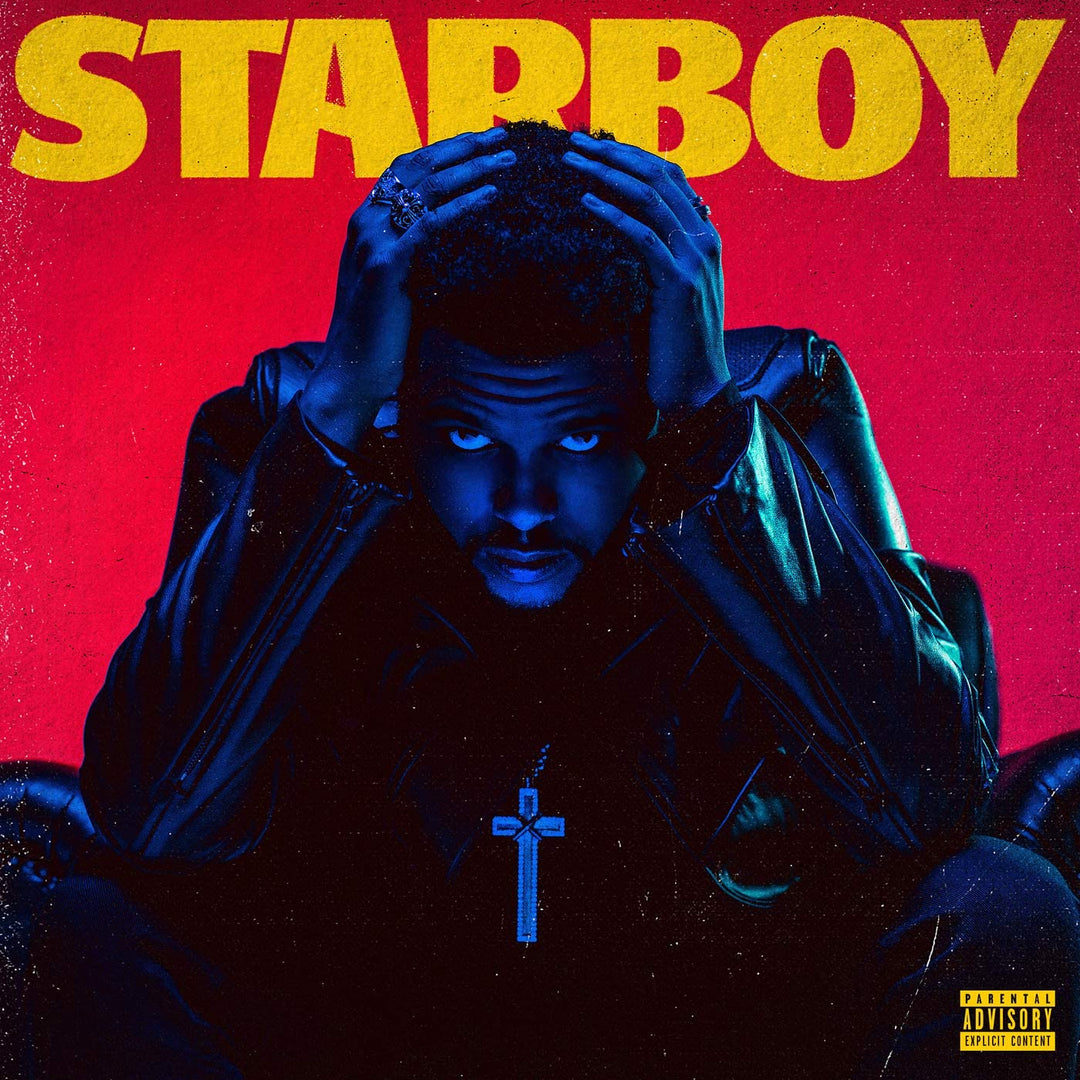 Starboy – The Weeknd [Audio-CD]
